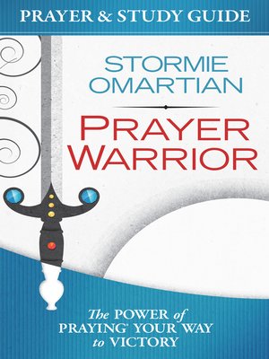 cover image of Prayer Warrior Prayer and Study Guide